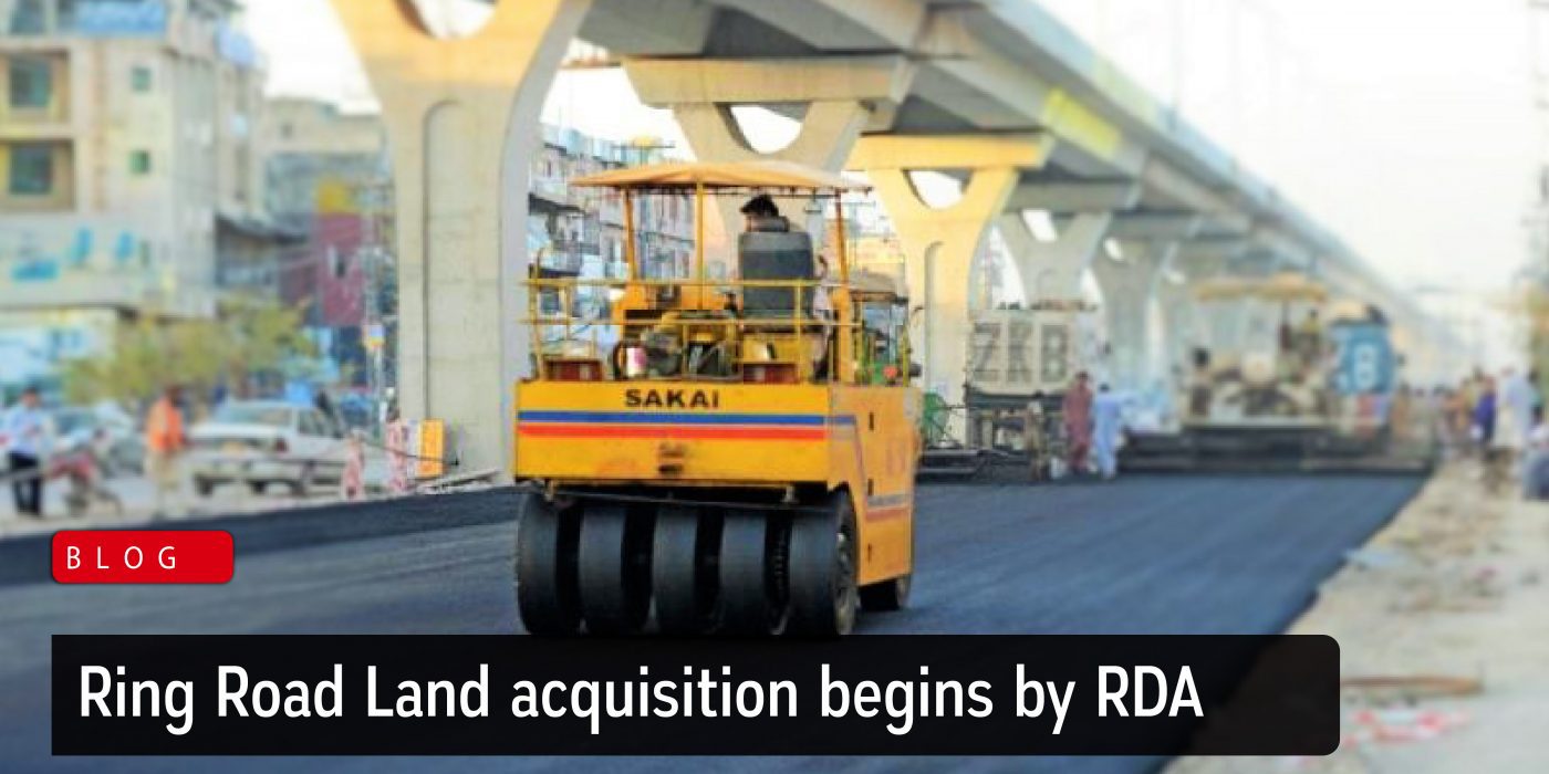 Land acquisition for Ring Road to begin by end of the week: RDA Chairman