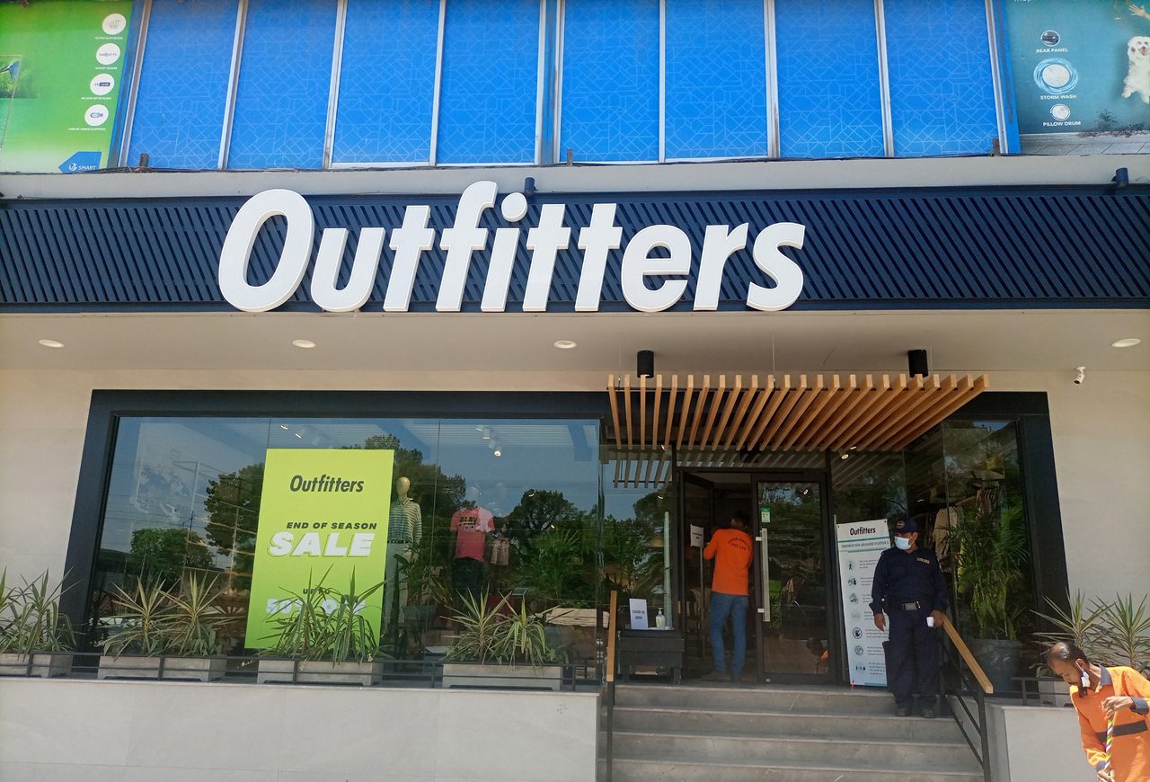 Outfitters