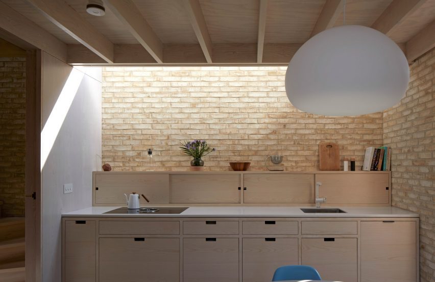 Ten compact kitchens by architects that make the most of limited space