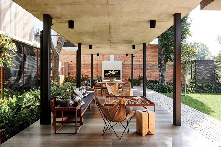 Ten inspiring outdoor dining spaces for spring