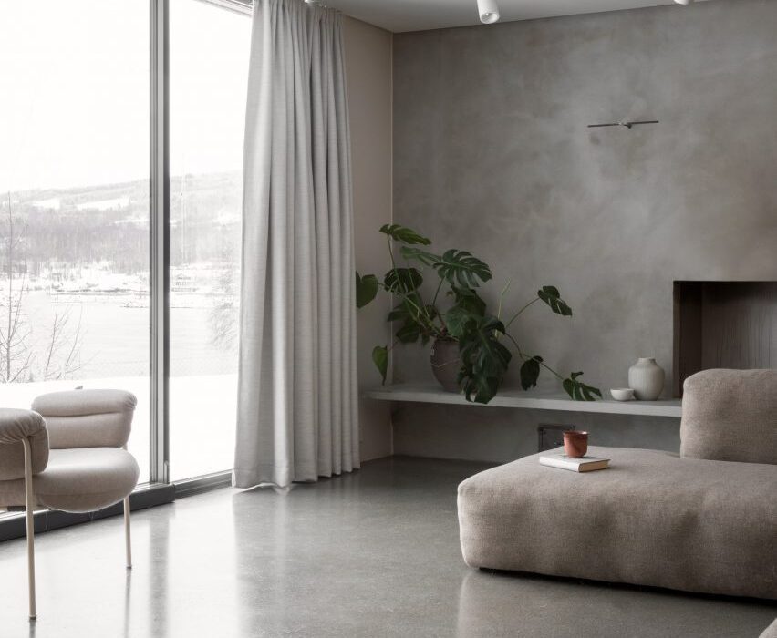 Ten peaceful Scandi living rooms that feature minimalist design