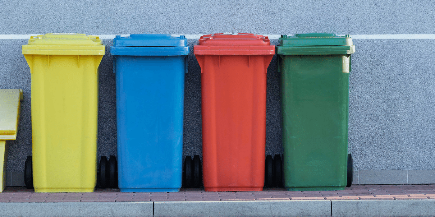 A new app incentivises people to recycle