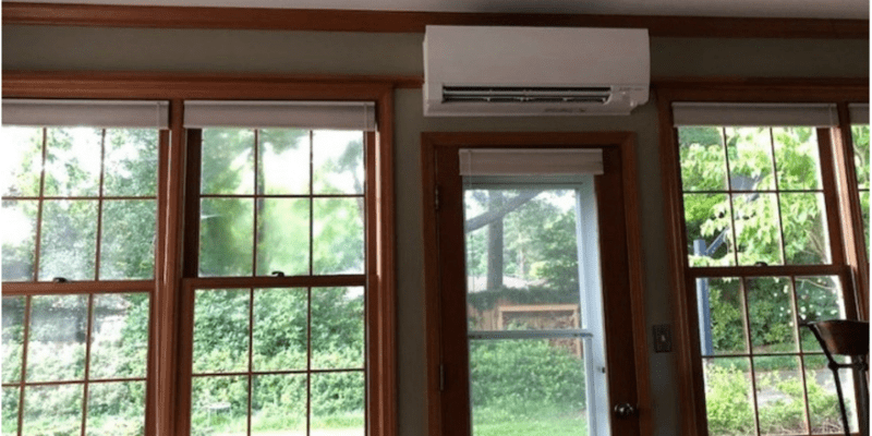 What Is a Mini-Split Heat Pump?