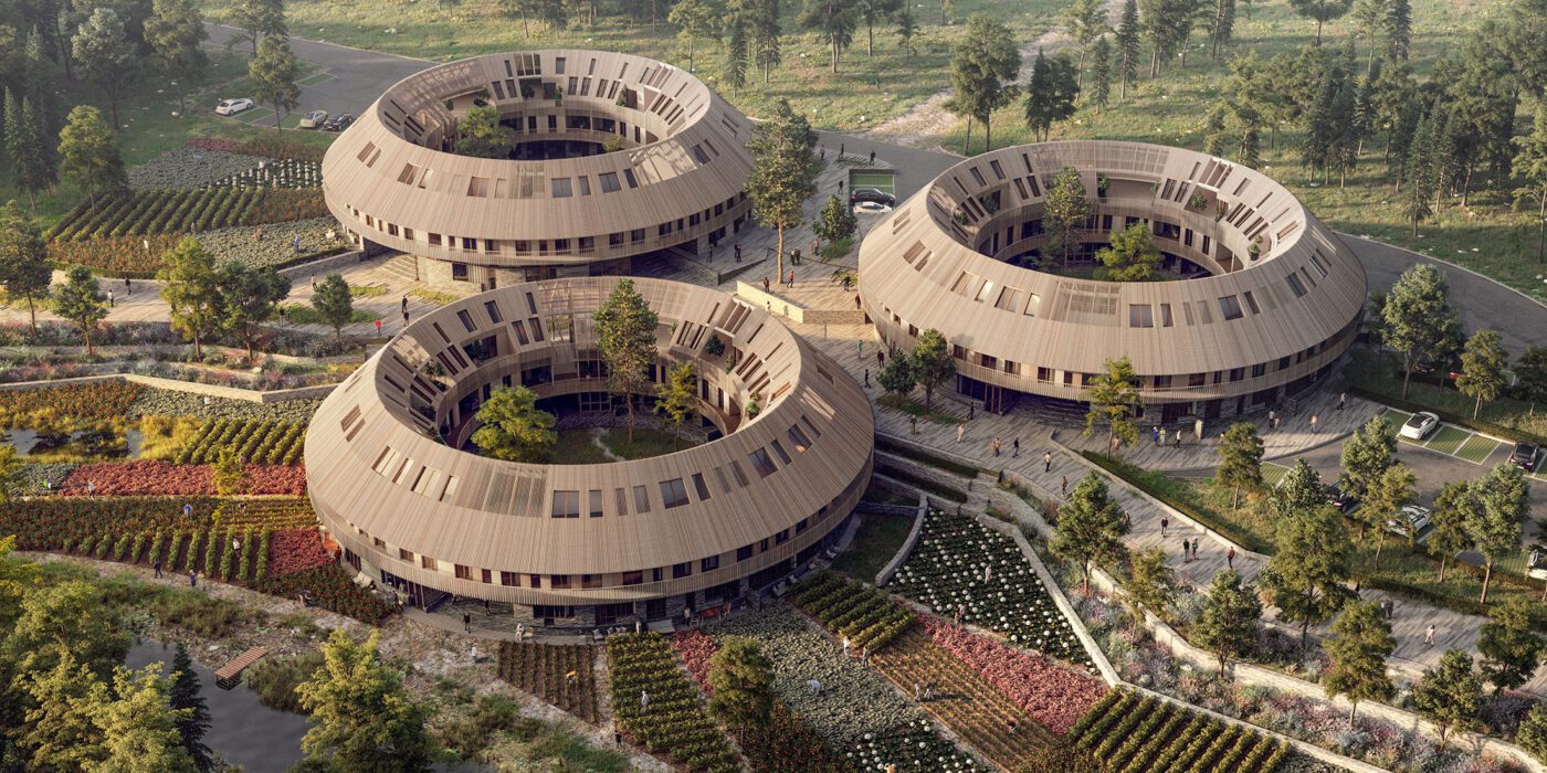 Round Up: Contextualizing the Rising Trend in Ring-Shaped Housing