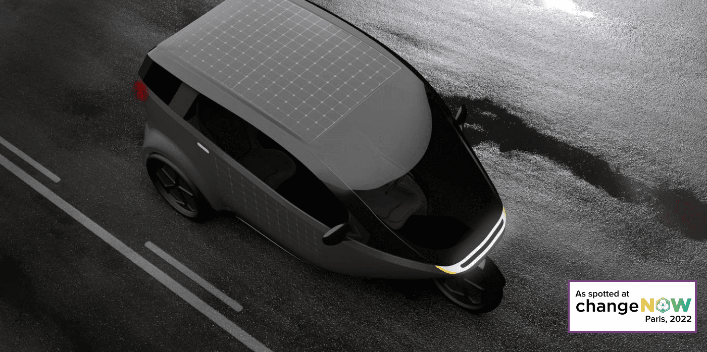 Solar-powered tuk-tuks could be coming to a city near you