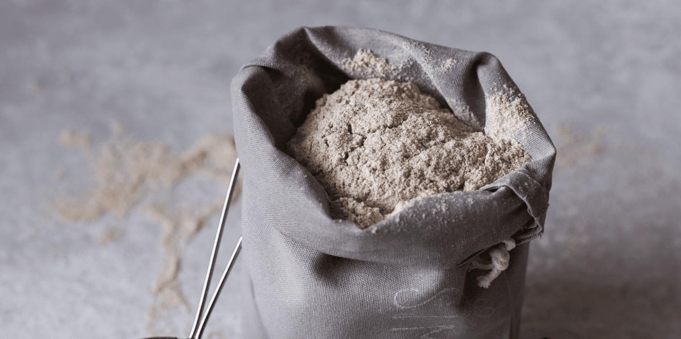 Upcycling barley byproducts into high-protein flour