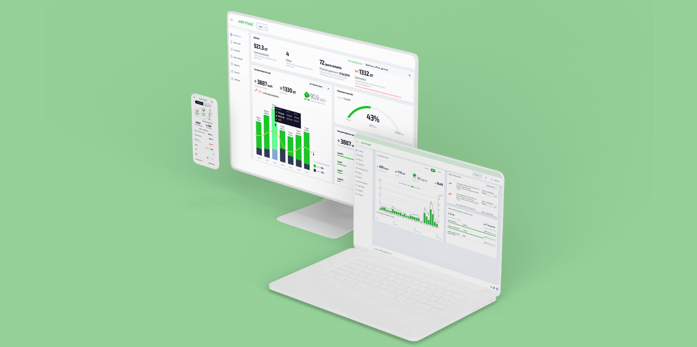 IoT system tracks real-time energy consumption