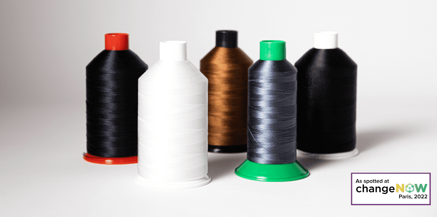 Smart threads make it easy to disassemble and recycle clothes