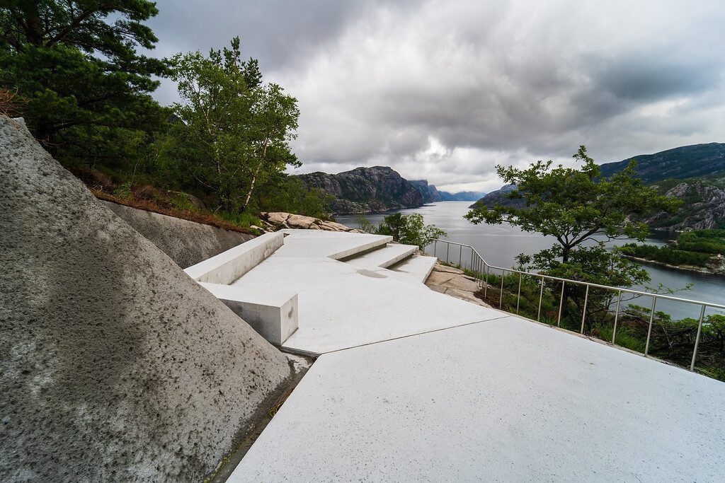 Daring Design at Dizzying Heights on Norway’s Scenic Routes