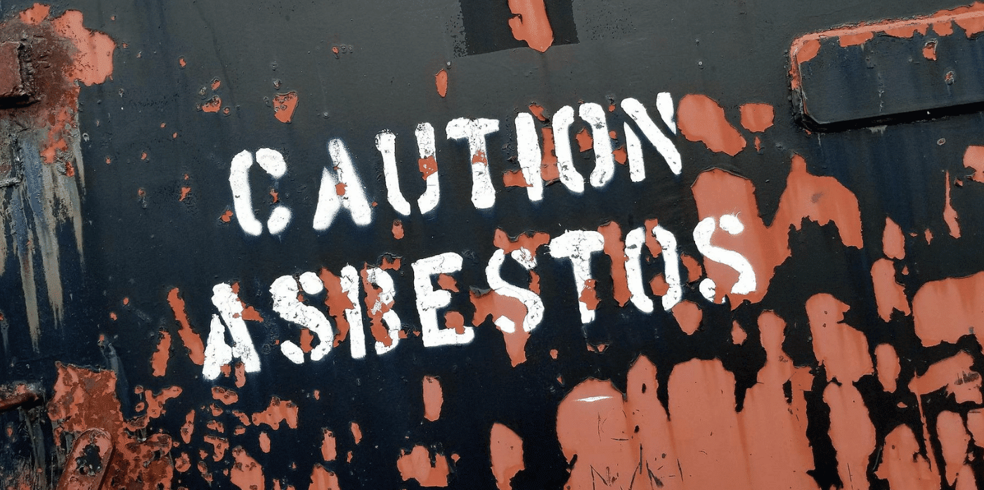 Mapping asbestos with AI – Springwise