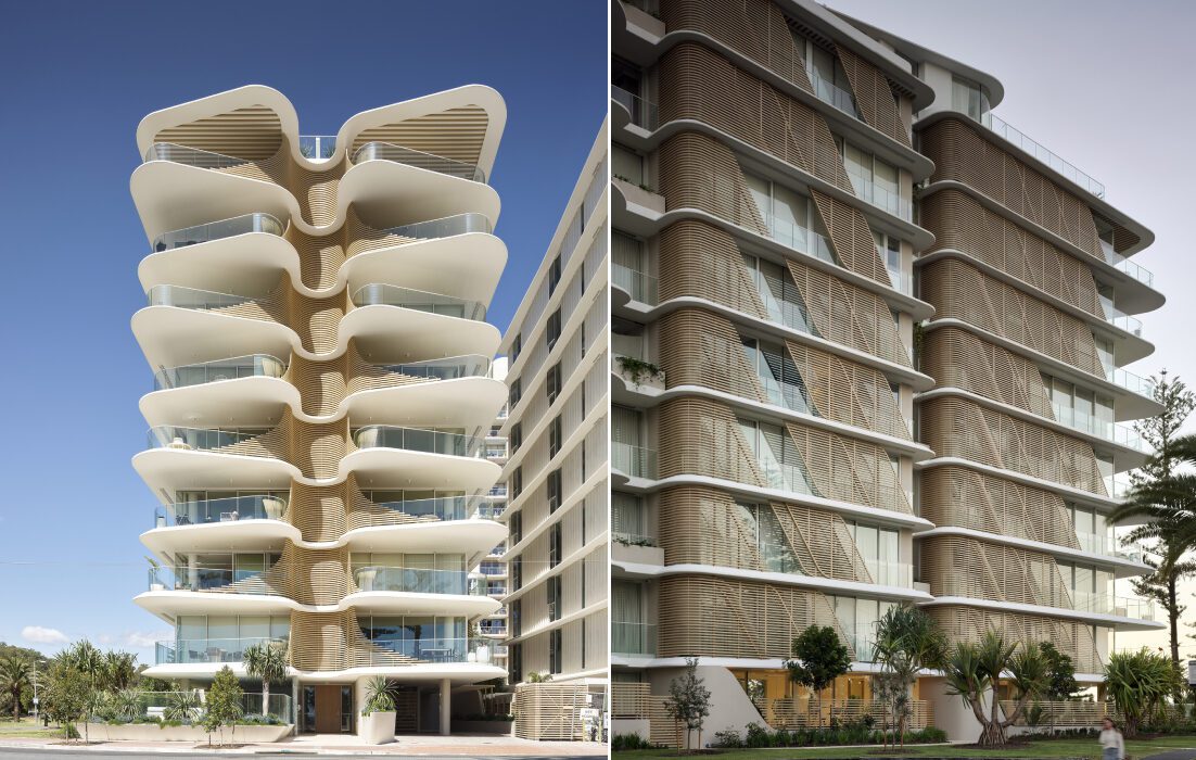 Koichi Takada Architects’ Latest Tower Is Creating Major Waves on Australia’s Golden Coast