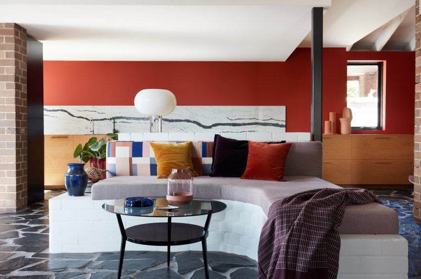 Ten colourful living rooms that make a statement with bold hues