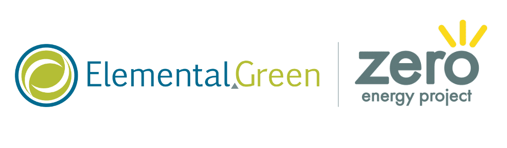 Elemental Green and the Zero Energy Project Join Forces to Accelerate Zero Carbon Homes.