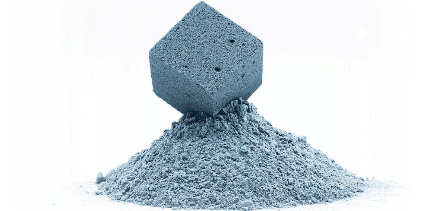 Sustainable insulation made from recycled mineral waste