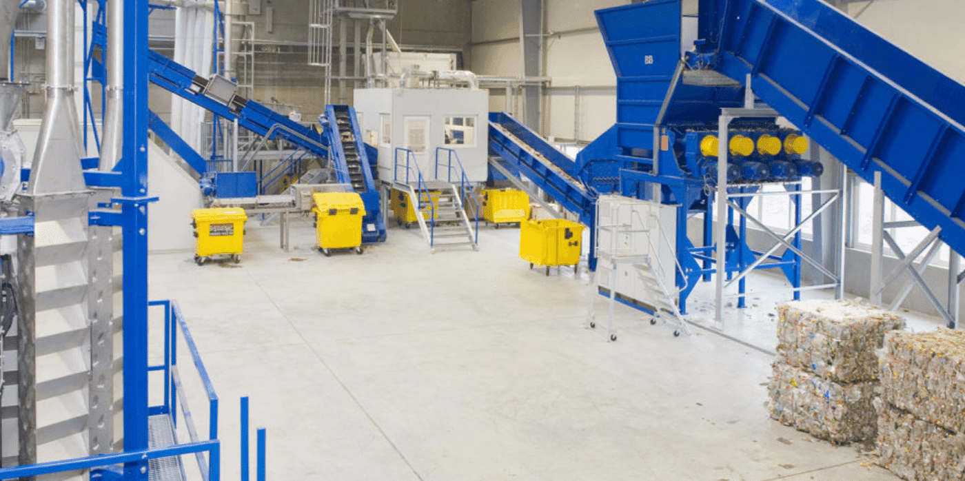 Verifiable plastic recycling technology  – Springwise