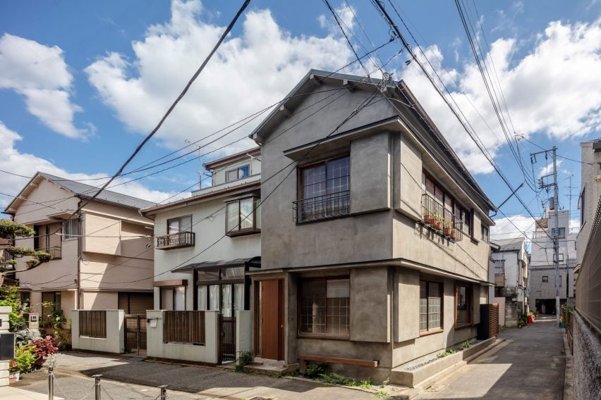 Bosco Sodi unveils remodelled Tokyo residence as Casa Wabi extension