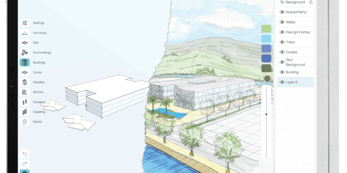 Drawing Isn’t Dead: How Architectural Sketching Can Thrive in the Digital Era