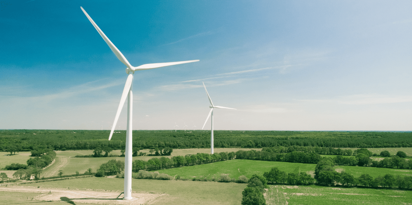 Drones that inspect and repair wind turbines