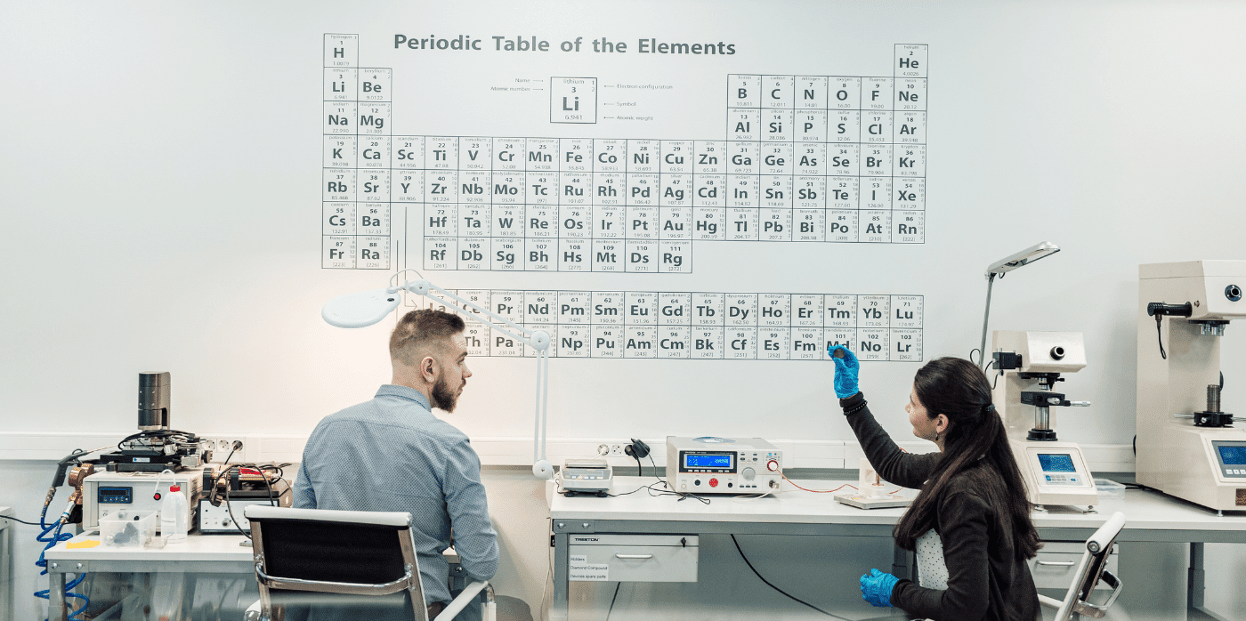 New materials to accelerate the green hydrogen transition