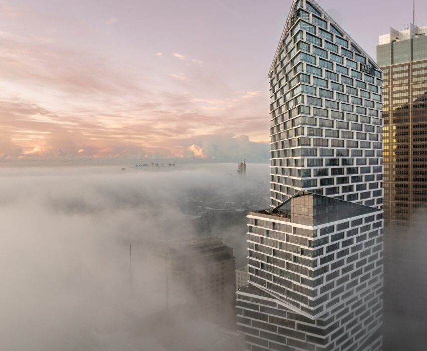 Seven principles for designing low-carbon skyscrapers