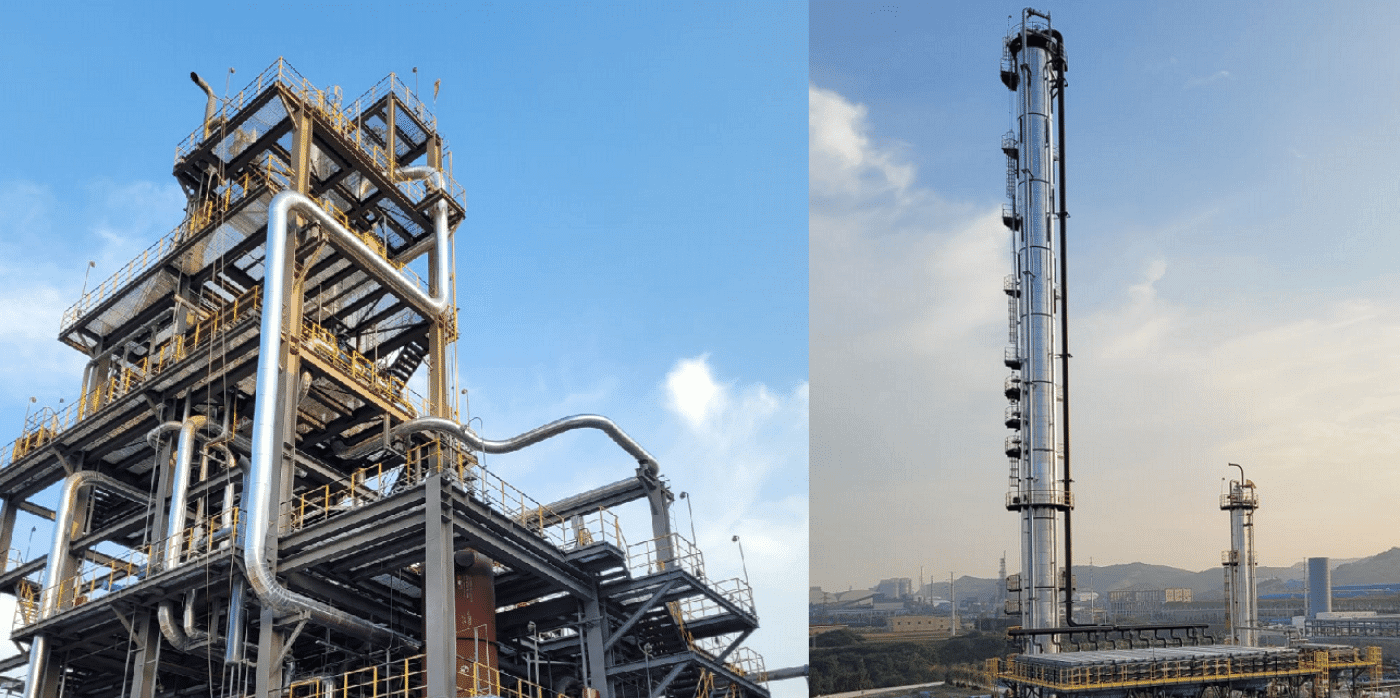 The world’s first commercial CO2-to-methanol plant