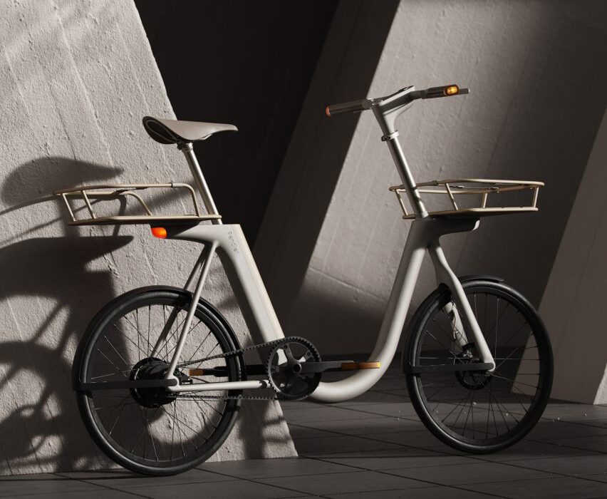 Dezeen’s top 10 sustainable transport designs of 2022