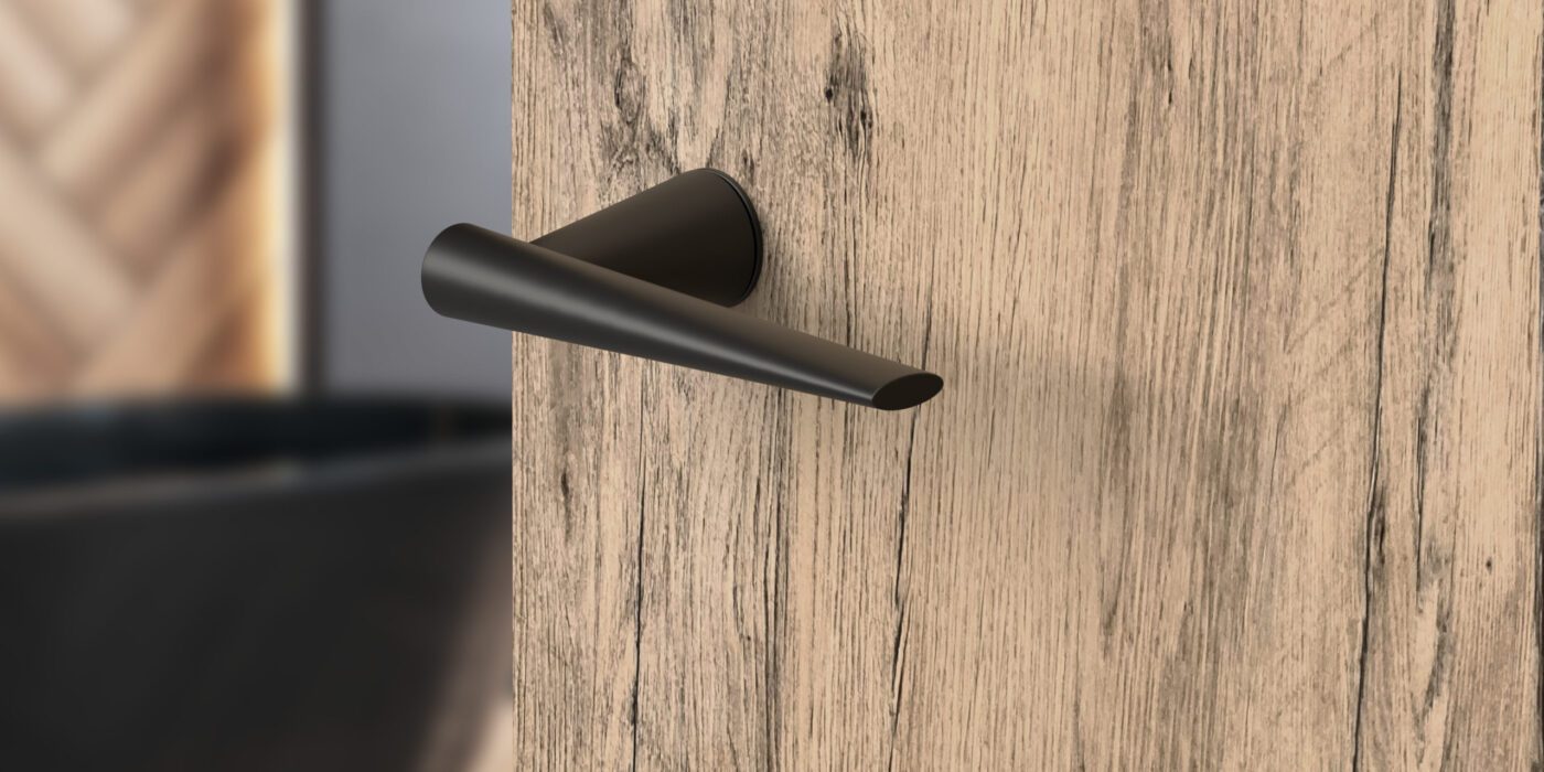 Mission Invisible: Door Details That Blend Seamlessly With Modern Interiors