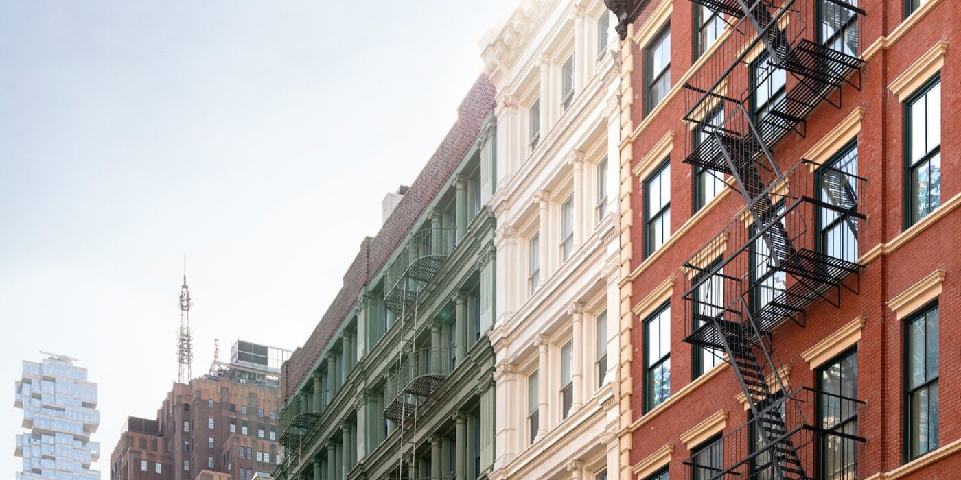 SoHo’s 49 Greene Street Embraces the Modern Concept of Loft Living