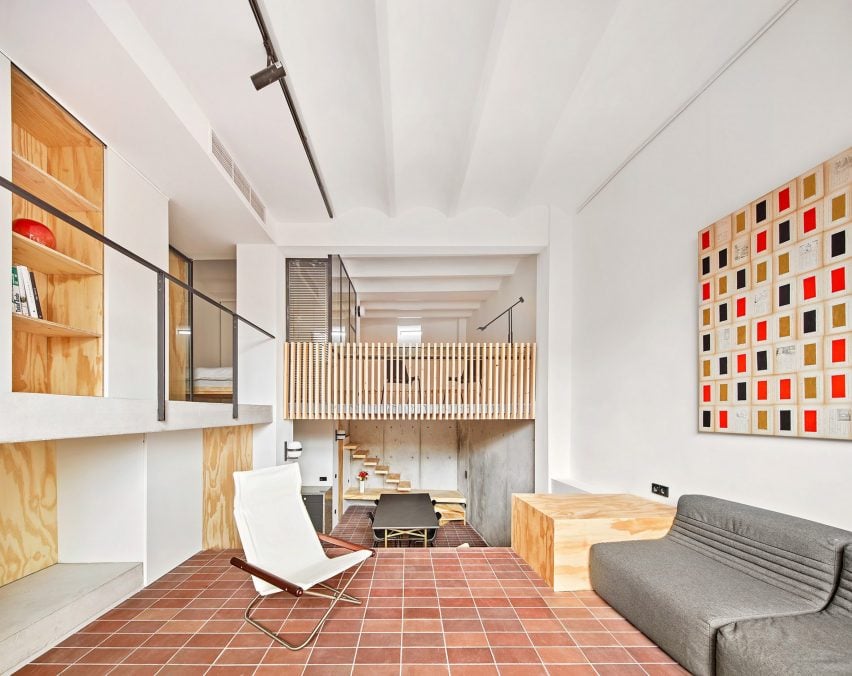 Ten Spanish apartment renovations characterised by eclectic tiles