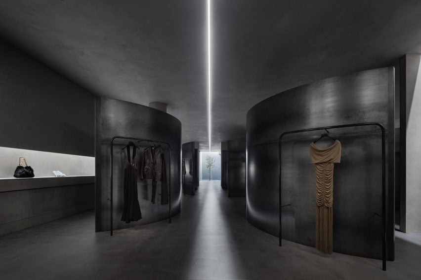 Khaite flagship store designed as a “tribute to the cultural legacy of SoHo”