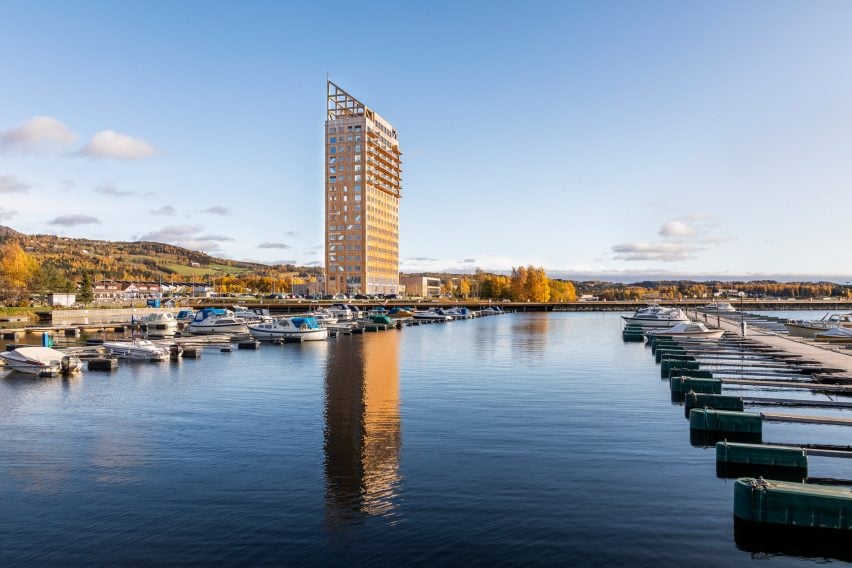 Mjøstårnet helped wooden architecture reach “new heights”