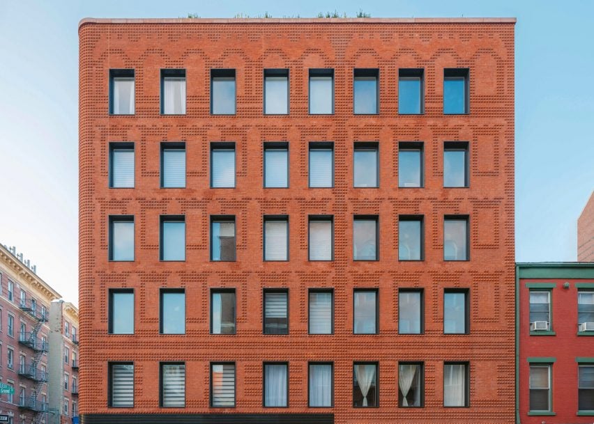 Morris Adjmi designs Grand Mulberry building to evoke historic New York