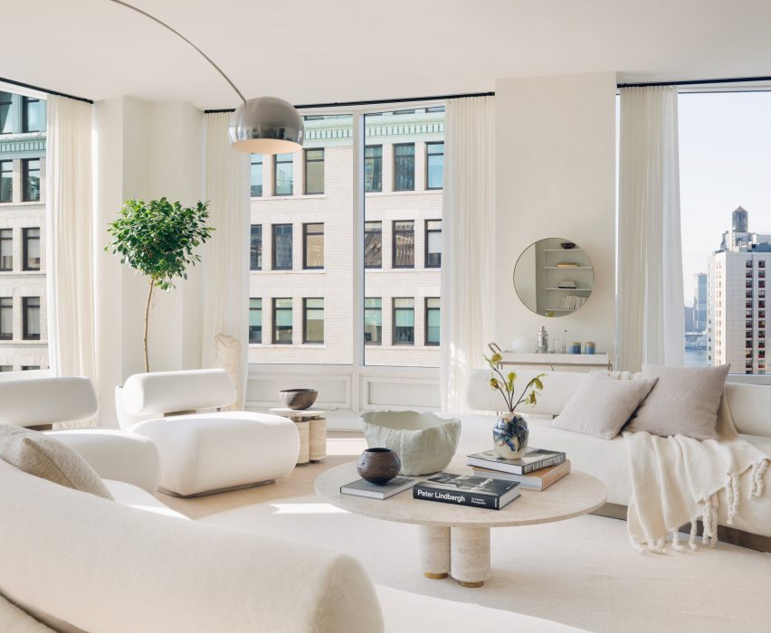 One Wall Street completes conversion from offices to apartments