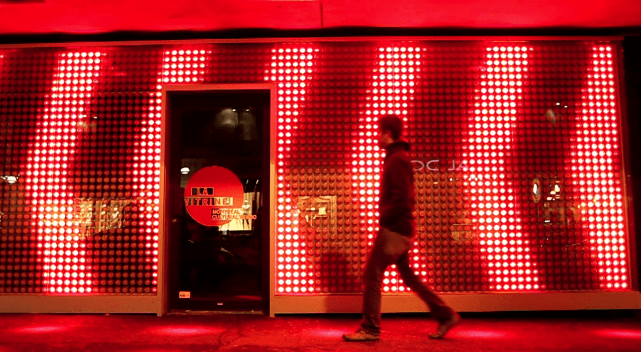 Shine On or Lights Out? Architects Are Turning Exterior Walls into Digital Façades