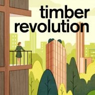 “We can’t detox buildings by swapping fossil-fueled materials for timber”