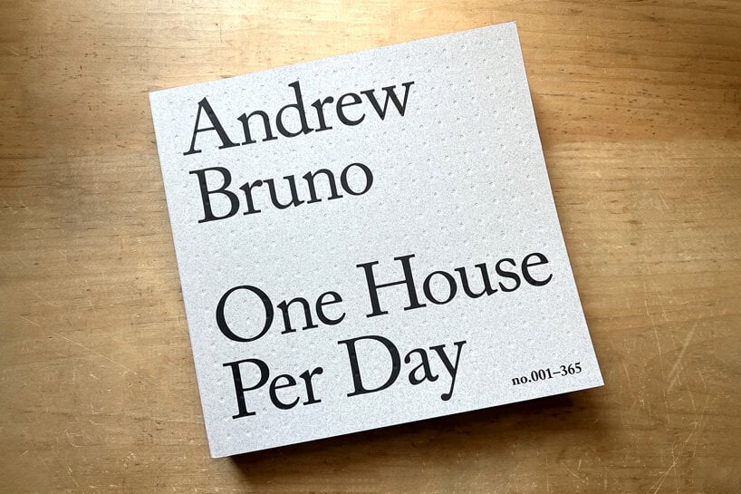 andrew bruno publishes year-long sketch series ‘one house per day’