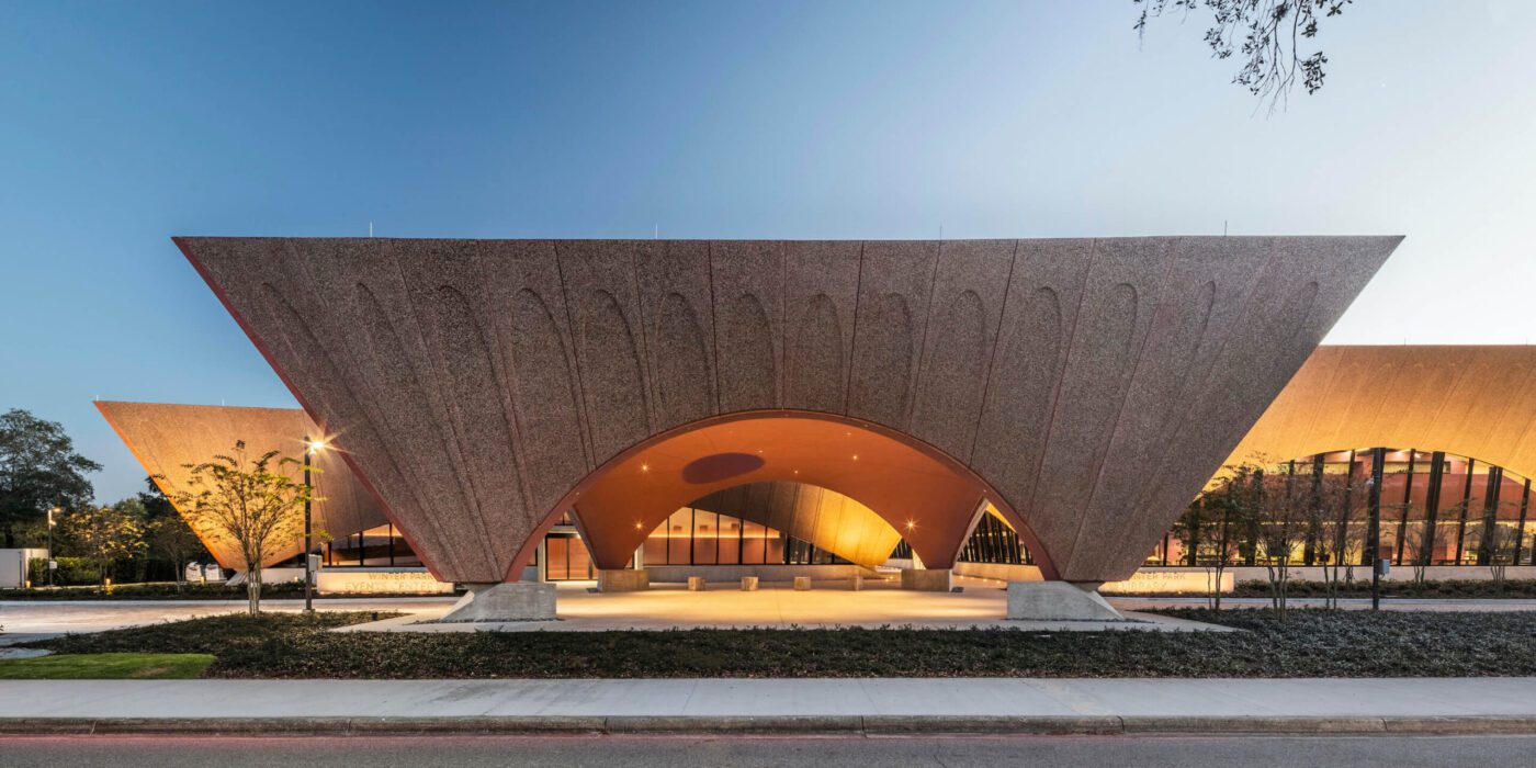 Architectural Details: Adjaye Associate’s Winter Park Library Is a “Village of Knowledge”