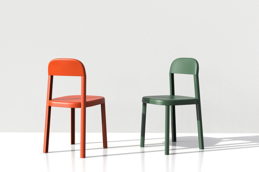 OTO chair by One to One