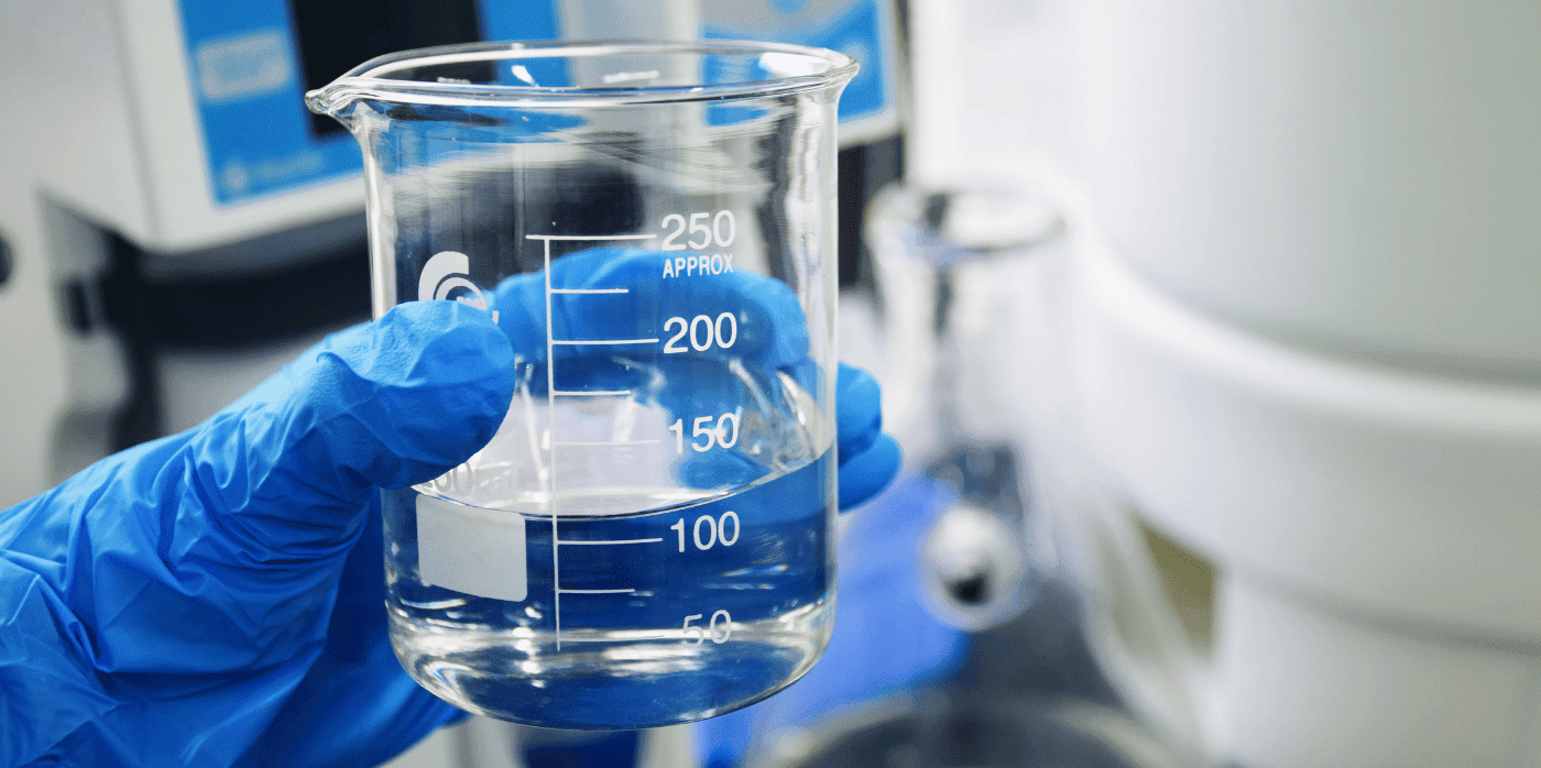 Using biotech to purify water and recover valuable waterborne materials