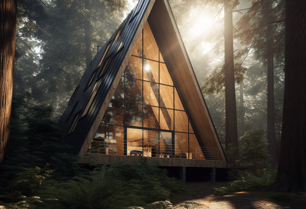 AI Architecture: 15 Breathtaking Modern Residences (Prompts Included ...