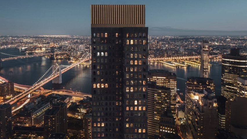 Dezeen Debate features David Adjaye’s “wonderful” first skyscraper