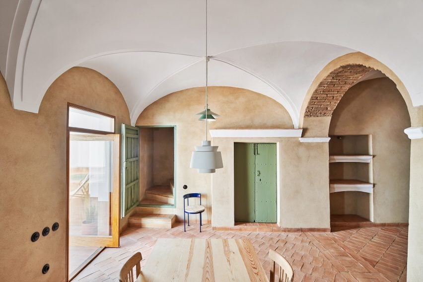 Eight guesthouse interiors designed for peace and escapism