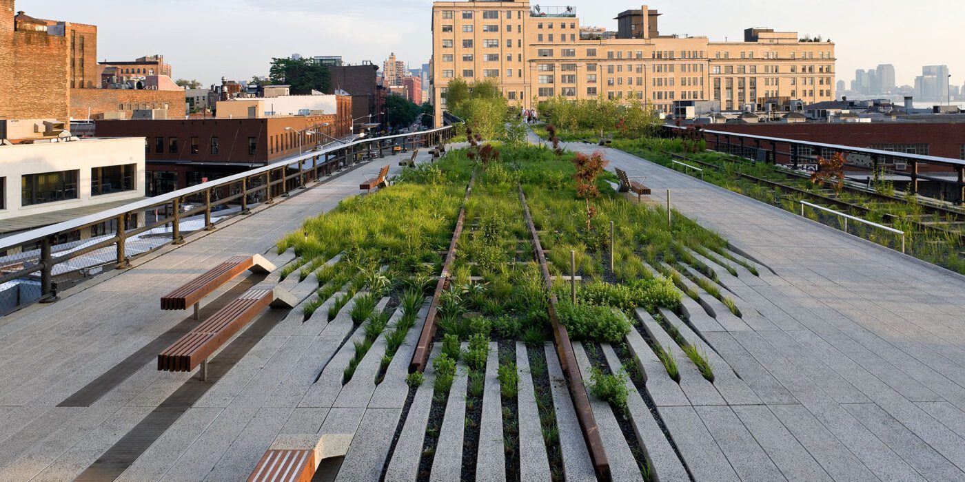 Infrastructuring Nature: Appropriating the Industrial Ruins of New York City