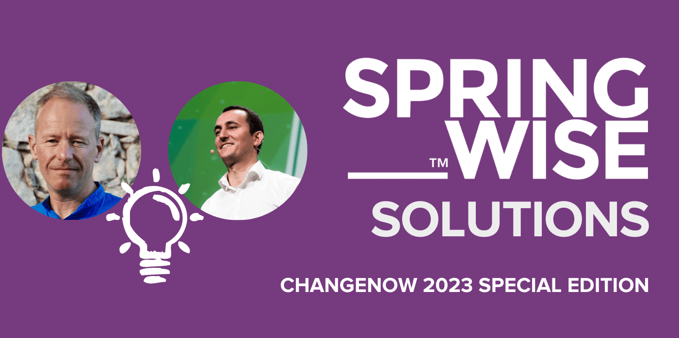 Springwise Solutions: A Conversation With Santiago Lefebvre