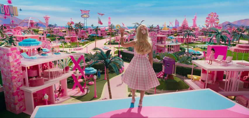 “The world ran out of pink” due to Barbie movie production