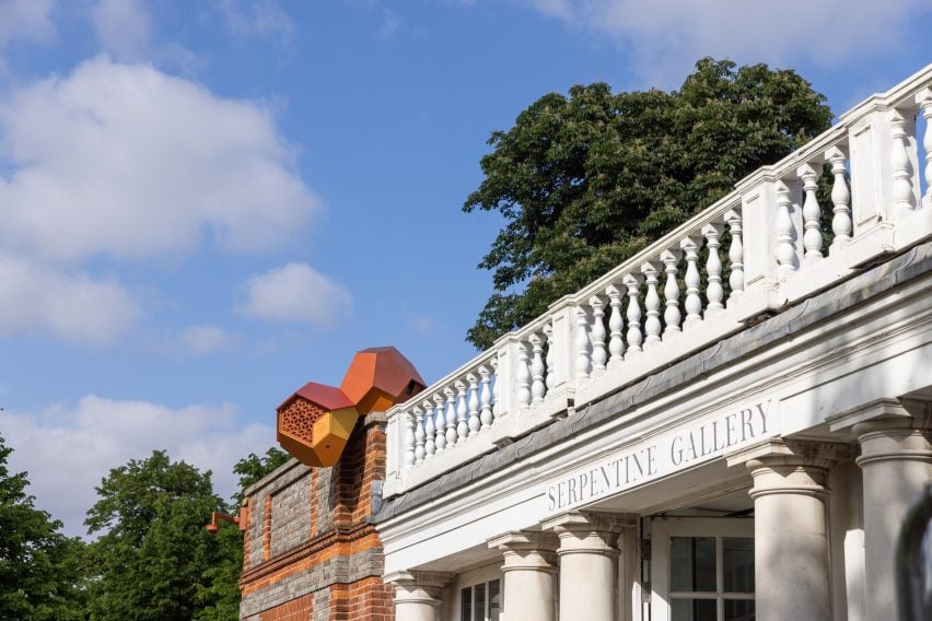 Tomás Saraceno transforms Serpentine gallery to welcome all species