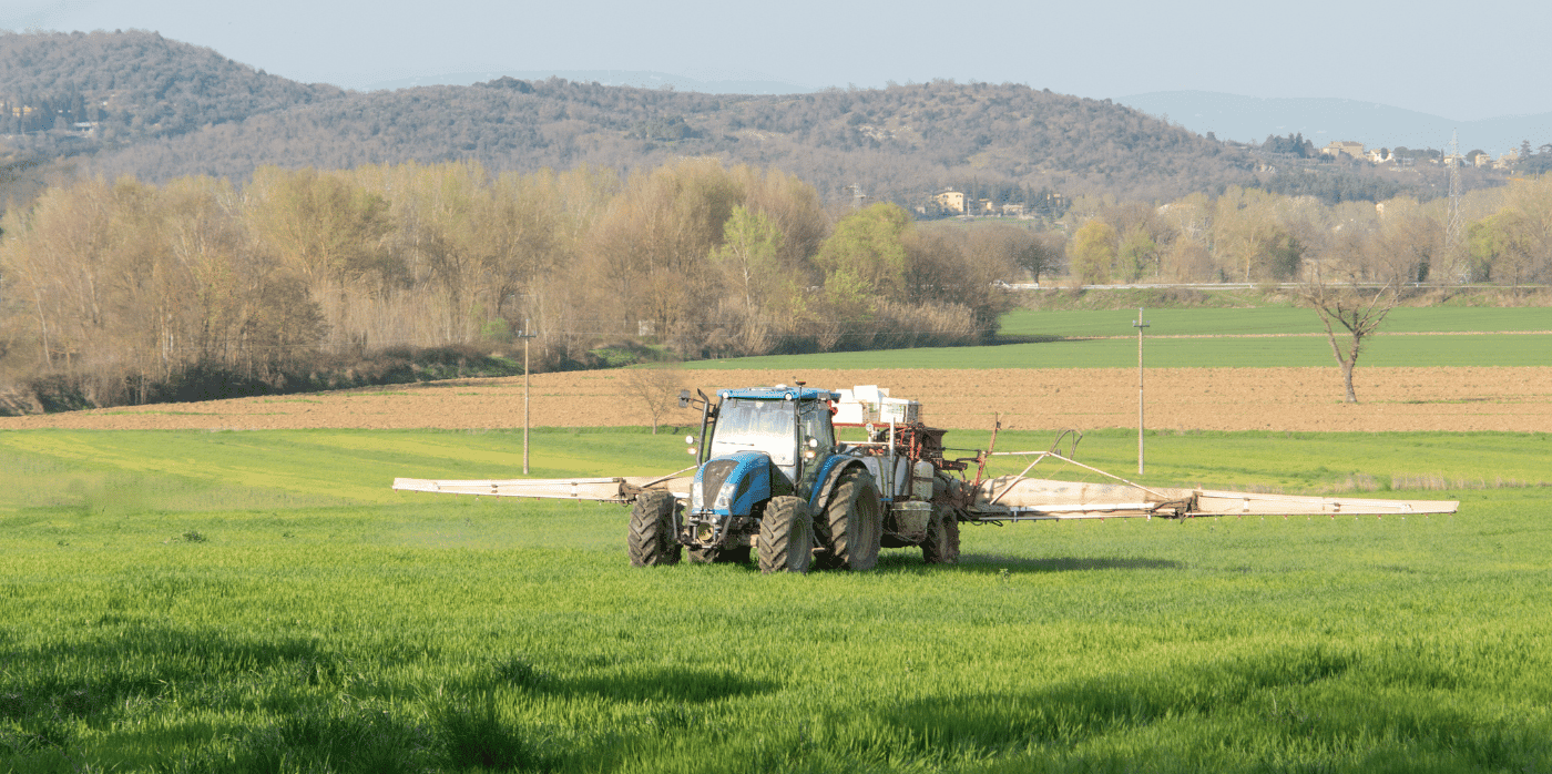 Affordable, low-carbon fertilisers – Springwise