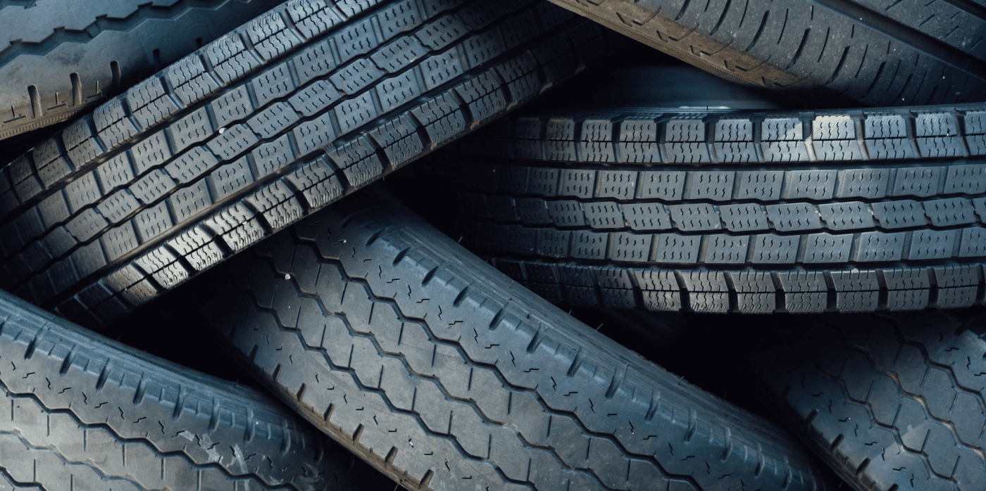 Creating circular raw materials by upcycling tires