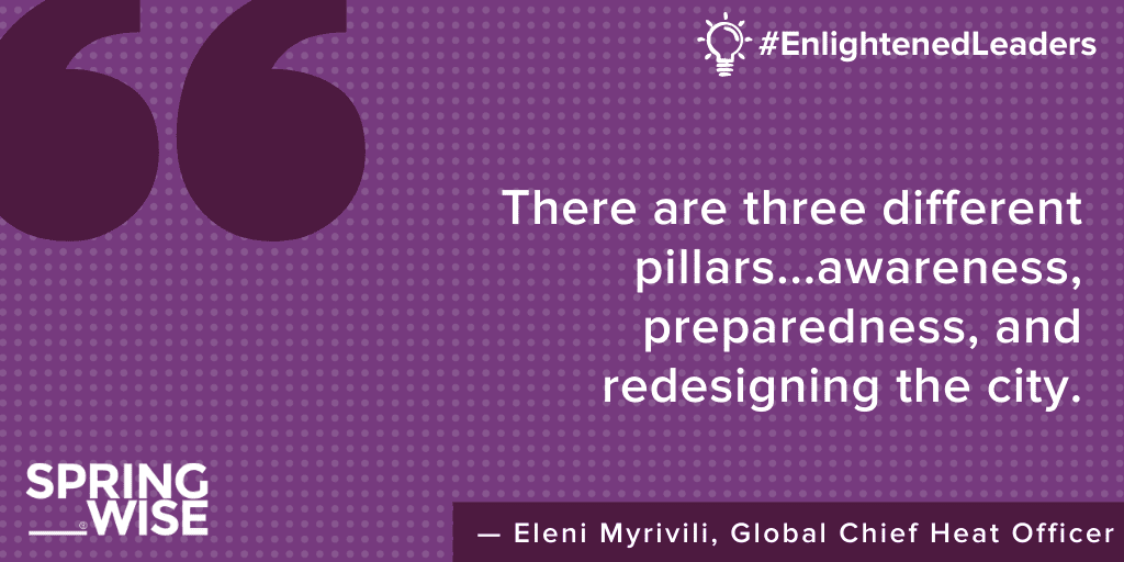 Enlightened leaders: Eleni Myrivili – Springwise