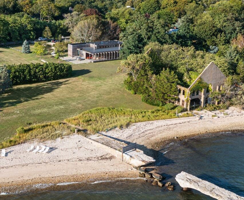 Shelter Island House by Koning Eizenberg Architecture